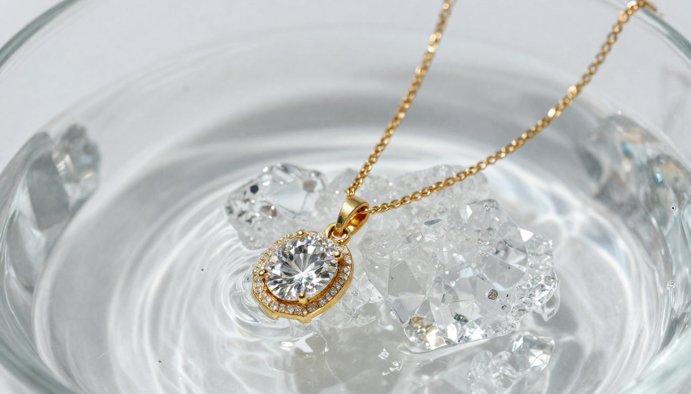 Jewellery Will Not Tarnish Travelling