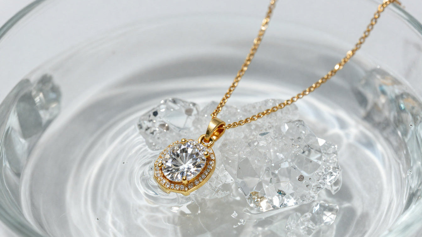 Jewellery Will Not Tarnish Travelling