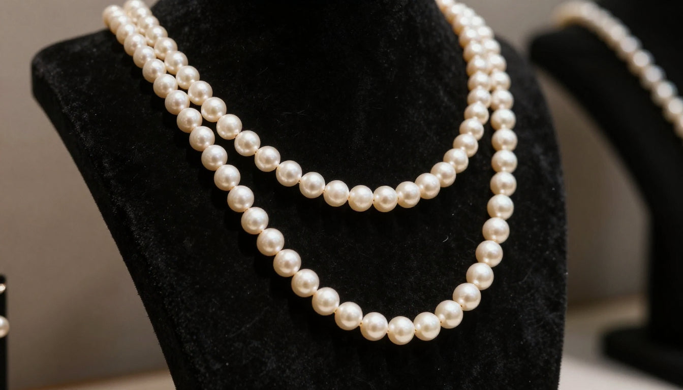 Can You Wear Pearl Necklaces And Earrings Every Day?