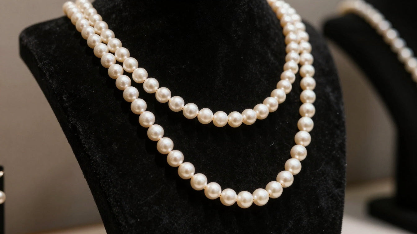 Can You Wear Pearl Necklaces And Earrings Every Day?