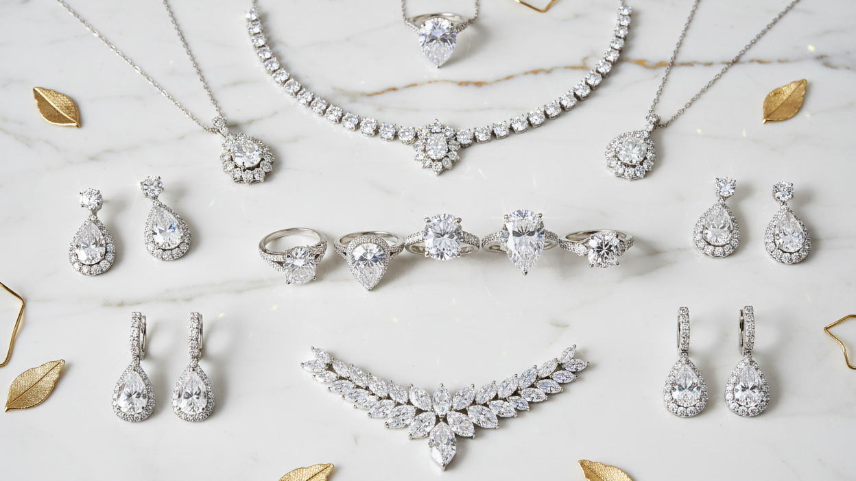 Diamond Jewellery