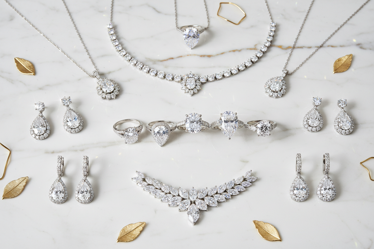 Diamond Jewellery