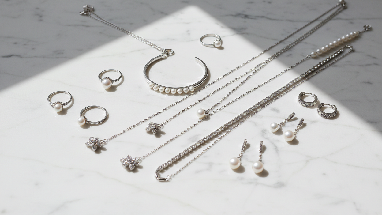 How Do You Stop Sterling Silver Jewellery From Tarnishing?