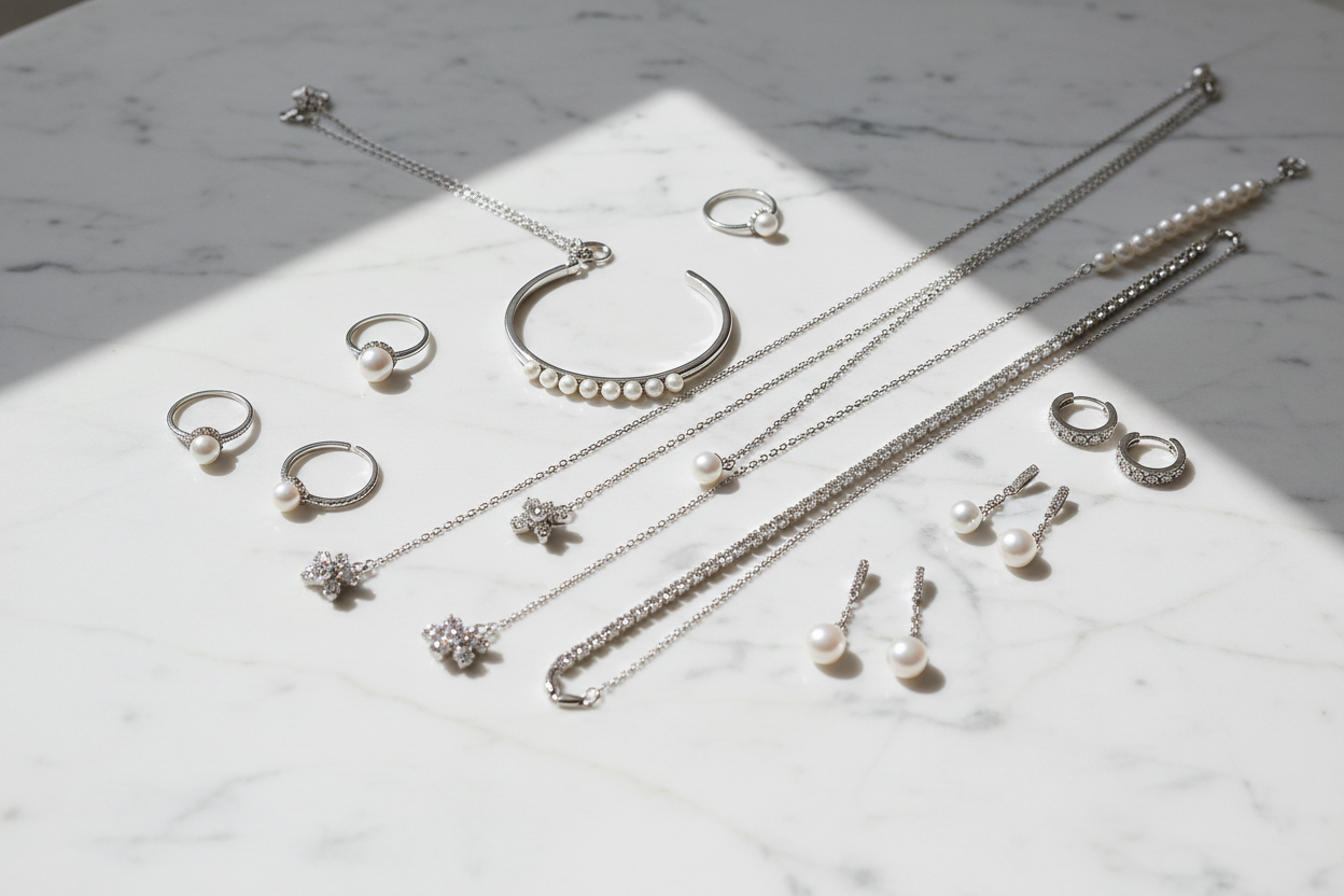 How Do You Stop Sterling Silver Jewellery From Tarnishing?