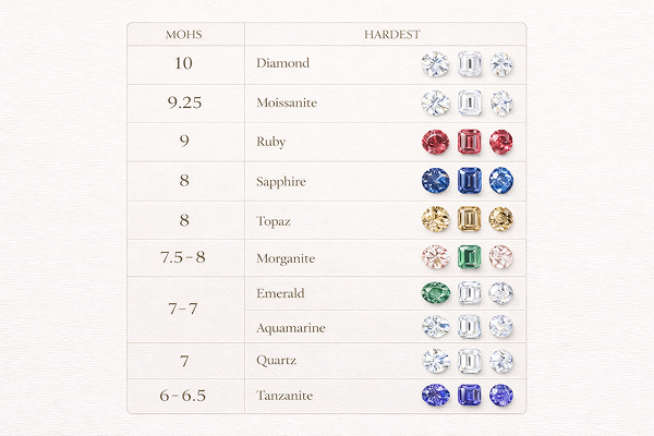 Mohs Scale