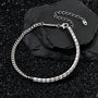 Odile Half Tennis Bracelet view 8