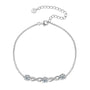 Josephine Infinity Trio Bracelet view 2