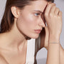 Severine Linked Ovals Bracelet view 5