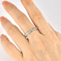 Marceline Bezel Eternity Band view 8