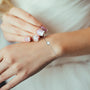 Ninon Solitaire Slider Bracelet view 4