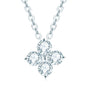 Amara Clover Pendant in sterling silver