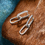 Ondine Paperclip Huggies view 5