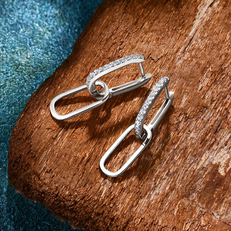 Ondine Paperclip Huggies view 5