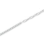 Lucille Tennis and Paperclip Bracelet view 8