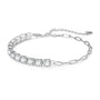 Lucille Tennis and Paperclip Bracelet view 2