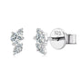 Fleur Cluster Climber Studs view 2