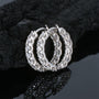 Gaelle Inside Out Hoops view 6