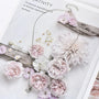 Lucie Bezel Drop Pendant view 5