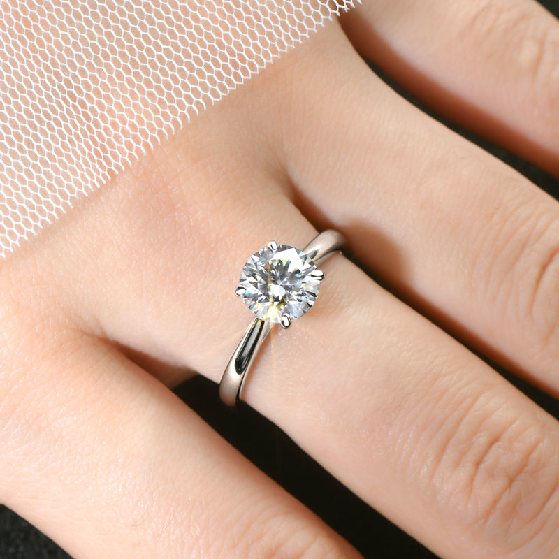 Eloise Bridal Ring Set view 7