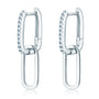 Ondine Paperclip Huggies view 2