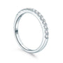 Josiane Half Eternity Band view 4