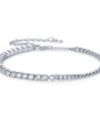 Odile Half Tennis Bracelet view 2