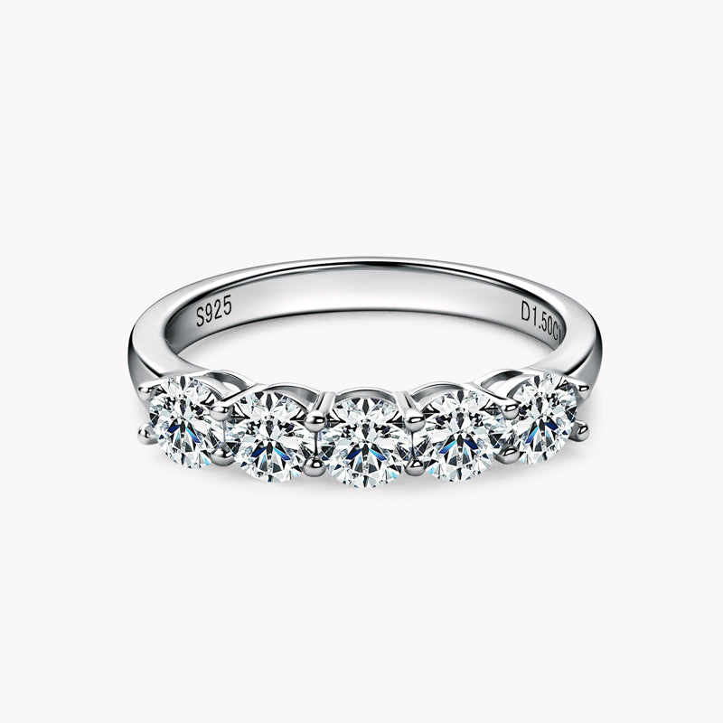 Pauline Five Stone Band view 2