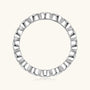 Marceline Bezel Eternity Band view 5