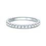 Josiane Half Eternity Band view 2