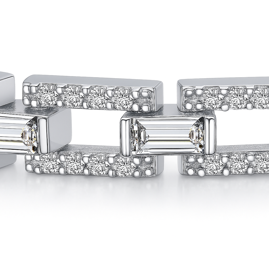 Aurore Architecte Link Bracelet