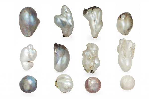 Baroque Pearl