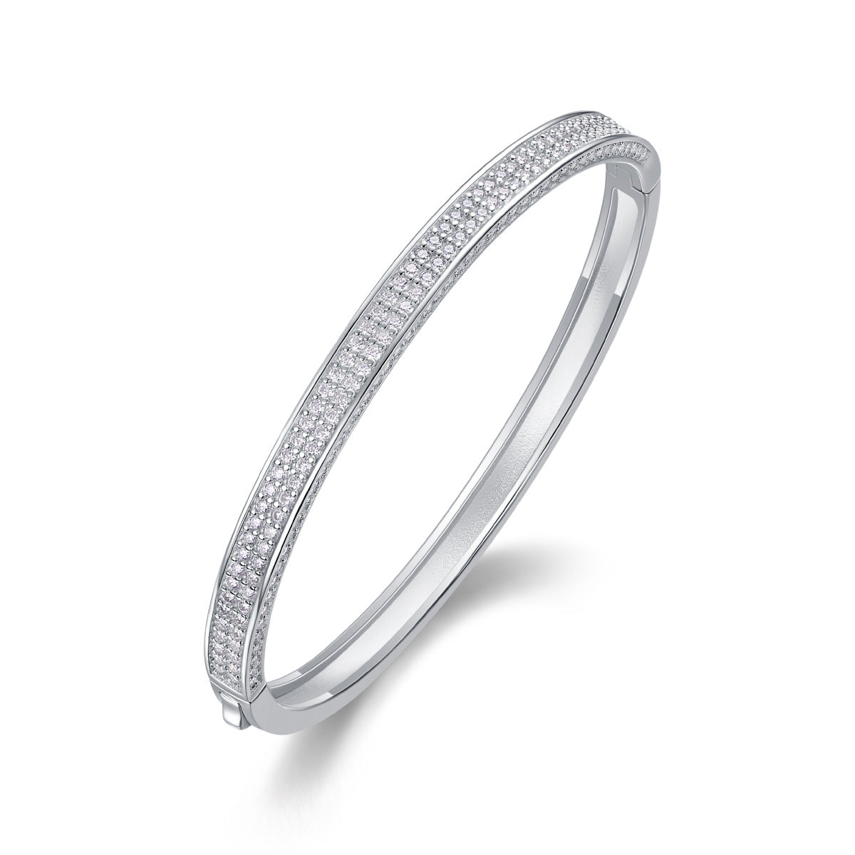 Giselle Double Bangle