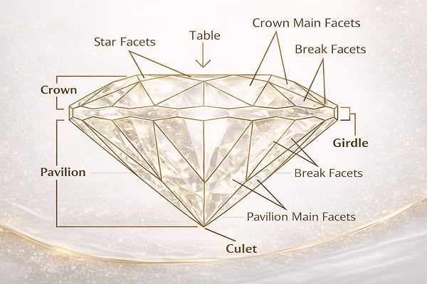 Facets