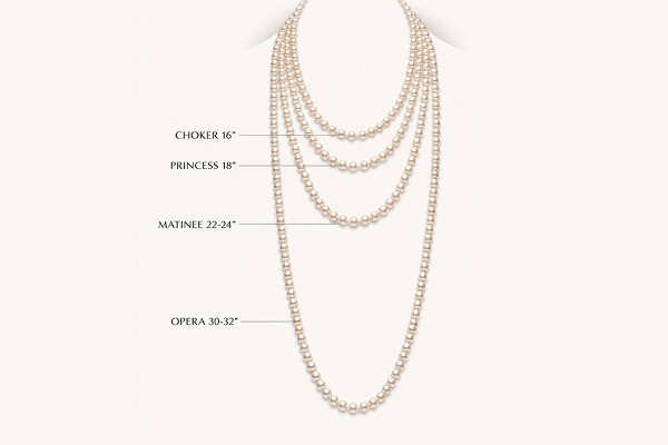 Opera Length Necklace