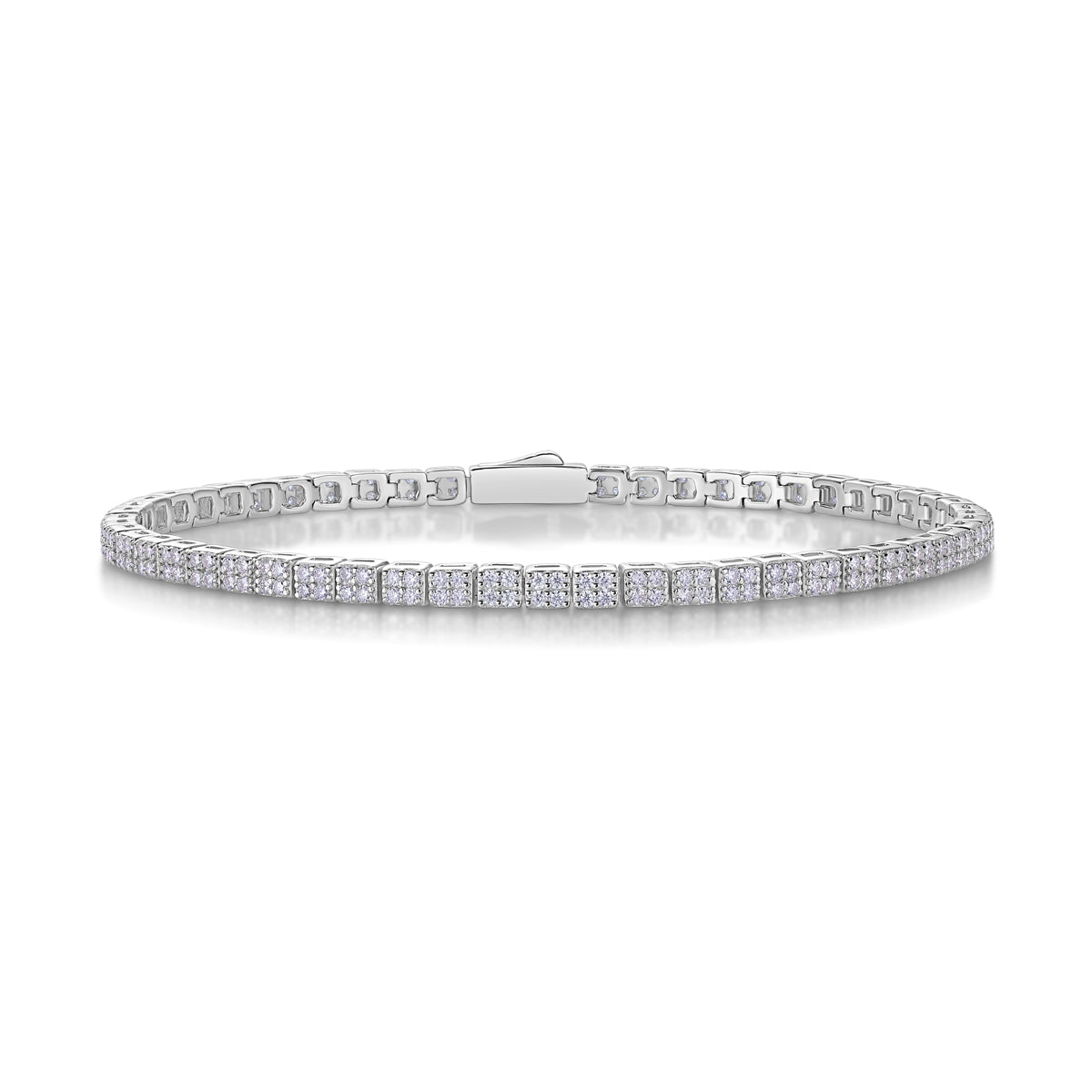 Petite Luisa Tennis Bracelet