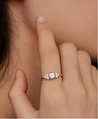 Engagement Jewellery