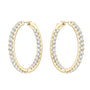Rose and Luisa Set by Prism & Pearl, yellow gold view 3