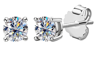 Stud Earrings or Post Earrings