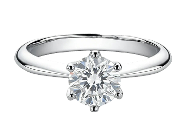 Claw or Prong Setting