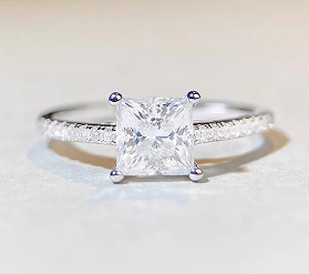 Princess Cut