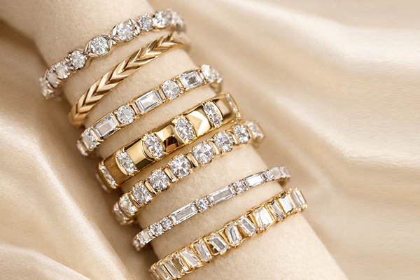 Stacking Rings
