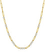 Alicia Paperclip Necklace