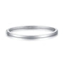 Celine Three Row Pave Bangle, view 3