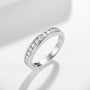 Emmaline Channel Set Band