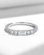 Esme Baguette and Round Band