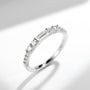 Esme Baguette and Round Band, view 2