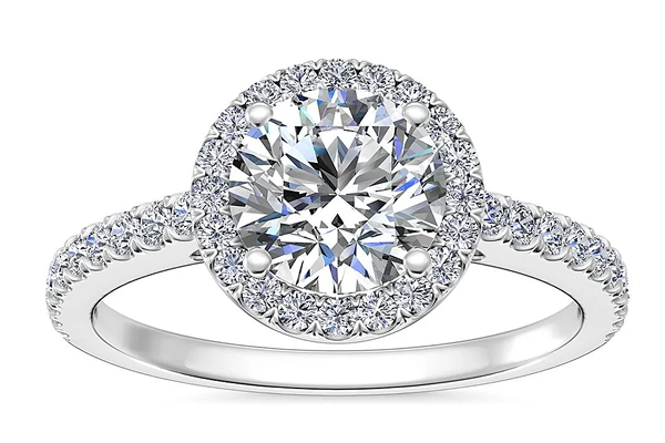 Halo Setting