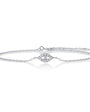 Ivy Evil Eye Bracelet