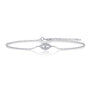 Ivy Evil Eye Bracelet