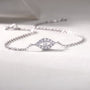 Ivy Evil Eye Bracelet, view 2
